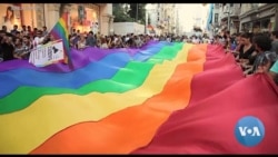 Turkey Cracks Down on Istanbul Pride Events 