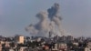 Нападот во Газа викендов беше насочен кон висок воен лидер на Хамас, кажа Израел