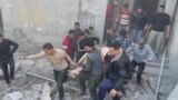 US Blames Hamas for End of Gaza Truce 