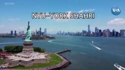 Amerikaga sayohat: Nyu-York