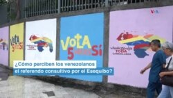 Más dudas que certezas: ¿Qué opinan los venezolanos sobre convocatoria de referendo consultivo sobre el Esequibo?