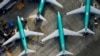 Boeing sanctioned over release of 737 MAX investigation details