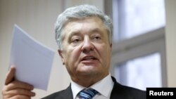 Petro Poroshenko