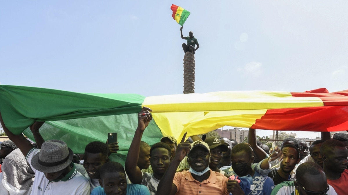 Who Are The Front-runners For Senegal's Presidential Elections?