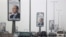 Vehicles drive past posters of presidential candidate and current Egyptian President Abdel-Fattah el-Sissi ahead of the presidential elections to be held in the country next week, in Cairo, Egypt, Dec. 5, 2023.
