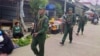မြန်မာလက်နက်ကိုင်အဖွဲ့တွေ တပ်သားသစ်စုဆောင်းမှု လူ့အခွင့်ရေးအဖွဲ့တွေ ဝေဖန်