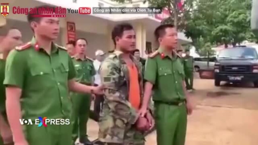 Mỹ lên án vụ tấn công ở Đắk Lắk sau khi Việt Nam nói ‘một tổ chức ở Mỹ’ chỉ đạo vụ này