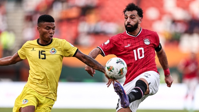 CAN: l'Egypte arrache le nul contre le Mozambique