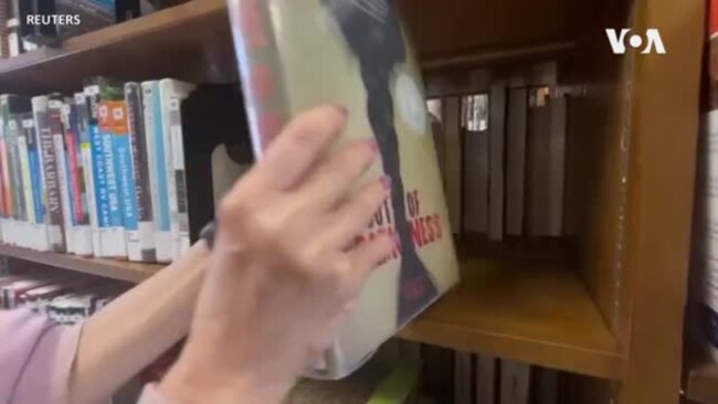 Во залет закони за забрана на книги со „несоодветни“ содржини во САД