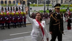 Perú extrema medidas en el país y en sus fronteras para luchar contra la delincuencia
