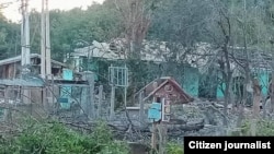 နမ္မတူမြို့နယ်၊ မန်လီကျေးရွာ လေကြောင်းတိုက်ခိုက်ခံရ (ဇန်နဝါရီ ၁၁၊ ၂၀၂၃)