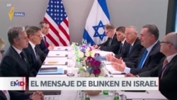 EEUU pide a Israel no impedir que los palestinos se gobiernen a sí mismos
