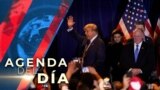 Trump gana primarias de Nuevo Hampshire; revancha con Biden parece cada vez más probable.