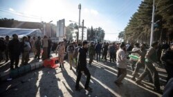 Estado Islámico se atribuye ataques suicidas en Irán