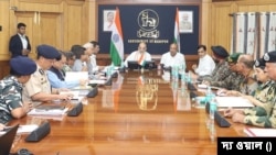 জনজাতির সংঘর্ষে বিধ্বস্ত মণিপুরে দ্রুত শান্তি ফেরানোই লক্ষ্য জানালেন ভারতের স্বরাষ্ট্রমন্ত্রী 