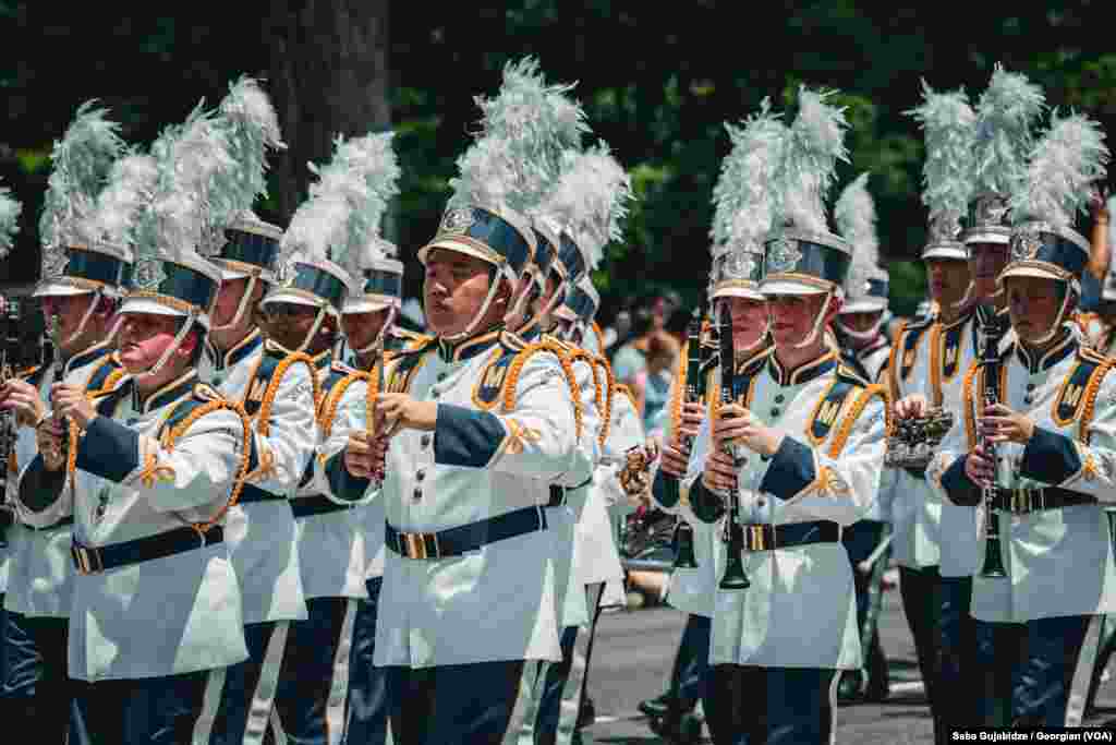 USA Independence Day Parade in Washington, D.C