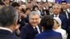 Uzbekistan Returns President Mirziyoyev to Office 