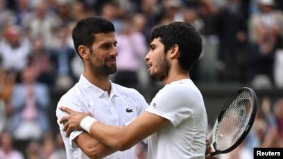 Wimbledon 2023: Order of Play with Carlos Alcaraz taking on Novak