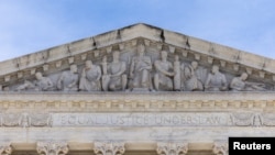 美國最高法院。（2024年2月8日）