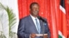 Kenya Says 'Not at War,' Amid Diplomatic Tensions With Neighbors