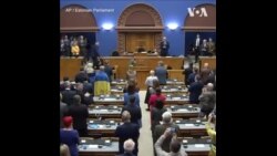 乌克兰总统泽连斯基访问波罗的海国家