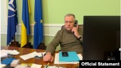 Zamjenik šefa kabineta predsjednika Ukrajine Volodimira Zelenskog, Igor Žovkva (Foto: Kabinet ukrajinskog predsjednika)