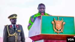 Prezida Ndayishimiye: Ubukene buri mu gihugu buva ku bunebwe no ku ndongozi zimwe zimwe zidakunda igihugu.