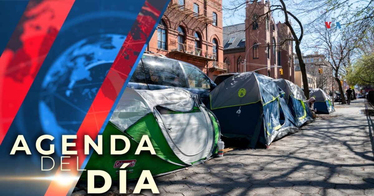 En Estados Unidos, el recuento federal de personas sin hogar llegó a ...