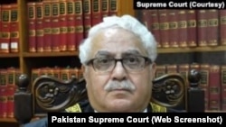Pakistan Chief Justice 