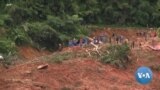 VOA Asia Weekly: Documents Link Malaysian Company to Fatal Campsite Landslide