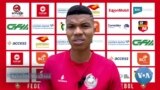 CAN 2023: Reinildo Mandava de regresso aos Mambas