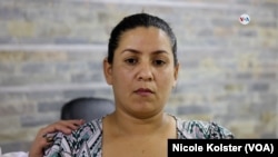 Mariel Medina, de 33 años, pudo pagar en cuotas una cirugía estética en una clínica privada de Venezuela.