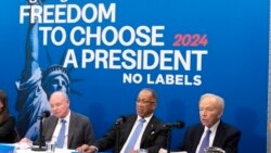 EEUU: Grupo No Labels presentará candidatura a la presidencia 