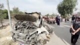 هەزاران کەس نەخۆشخانەی غەززە جێدەهێڵن کە وەک پەناگەیەک بوو بۆیان