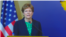 Senatorja Jeanne Shaheen gjatë vizitës në Kosovë në muajin tetor
