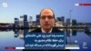 محمدرضا حیدری: علی خامنه‌ای برای حفظ نظام مجبور به نرمش‌قهرمانانه در مساله غزه شد