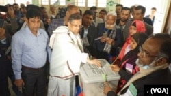 আইনমন্ত্রী আনিসুল হক।