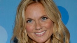 Geri Halliwell desea ser ahora ‘Golden Spice’