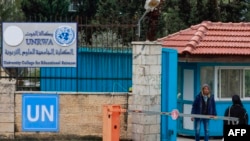 Իսրայելը կոչ է արել լուծարել Պաղեստինում գործող ՄԱԿ-ի օգնության և հանրային աշխատանքների գործակալությունը (UNRWA)
