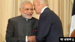 মোদীর যুক্তরাষ্ট্র সফর