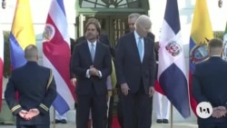 President Biden Hosts Latin American Leaders for Americas Economic Summit 