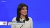 Haley protagoniza el cuarto debate republicano, pero Trump sigue al frente de las encuestas