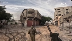以色列與哈馬斯在加沙南部發生衝突以來最激烈戰鬥