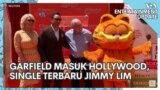 Garfield Masuk Hollywood, Single Terbaru Musisi Indonesia Jimmy Lim