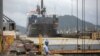 Canal de Panamá bate récord de tonelaje pese a disputa entre EE.UU. y China