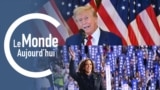 Le Monde Aujourd'hui : J-4 pour Harris et Trump