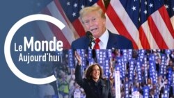 Le Monde Aujourd'hui : J-4 pour Harris et Trump