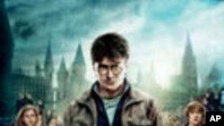 พ่อมดน้อย Harry Potter ตอนสุดท้ายเสกรายได้กว่า 168 ล้านในอเมริกาเหนือ