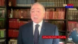 رضا تقی‌زاده: روسیه می‌کوشد از ضعف جمهوری اسلامی برای محدود کردن حقوق ایران در دریای خزر استفاده کند