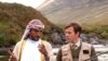 Amr Waked and Ewan McGregor star in CBS Films' SALMON FISHING IN THE YEMEN.